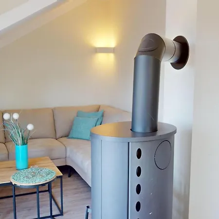 54° Nord 5 Apartment Groemitz