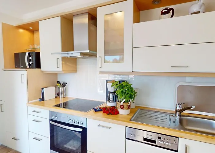 Apartamento 54° Nord 5 Grömitz