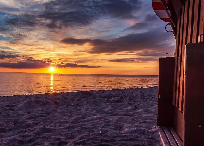 Apartamento 54° Nord 5 Grömitz